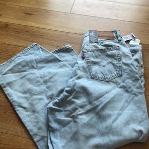 Levi’s denim
